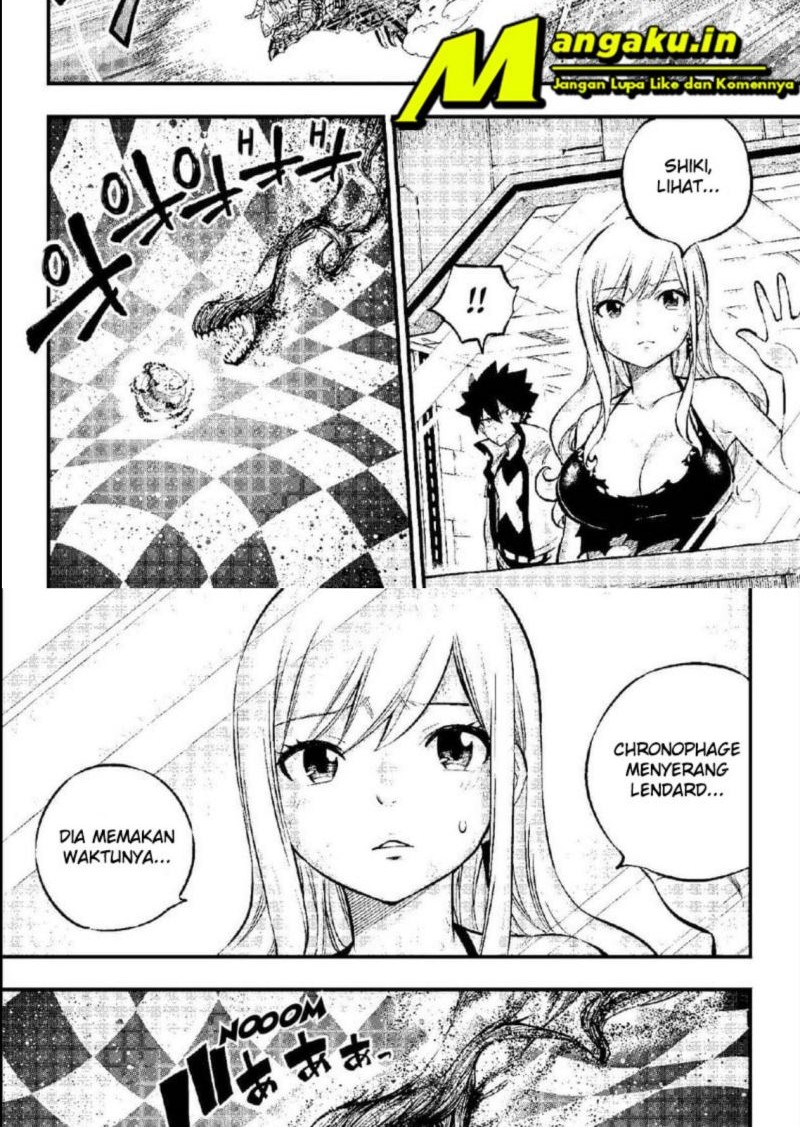 Eden's Zero Chapter 216 Gambar 10