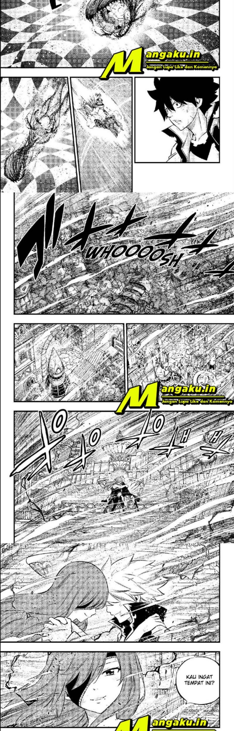 Eden's Zero Chapter 216 Gambar 11