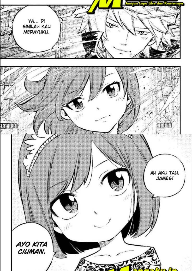 Eden's Zero Chapter 216 Gambar 12