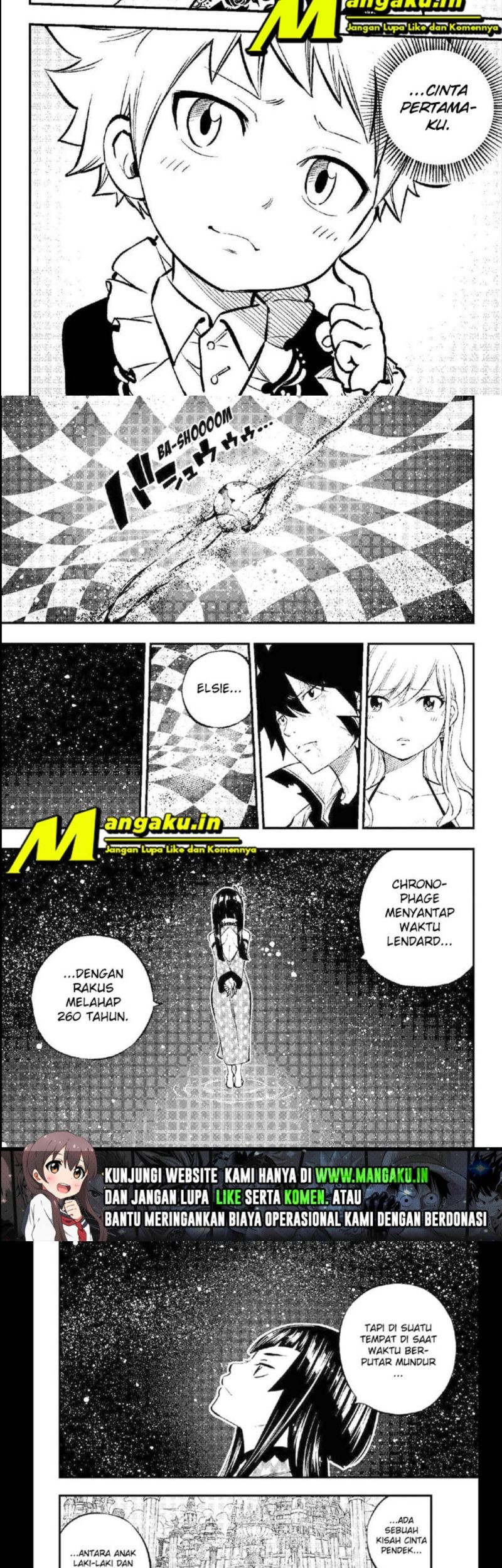 Eden's Zero Chapter 216 Gambar 13