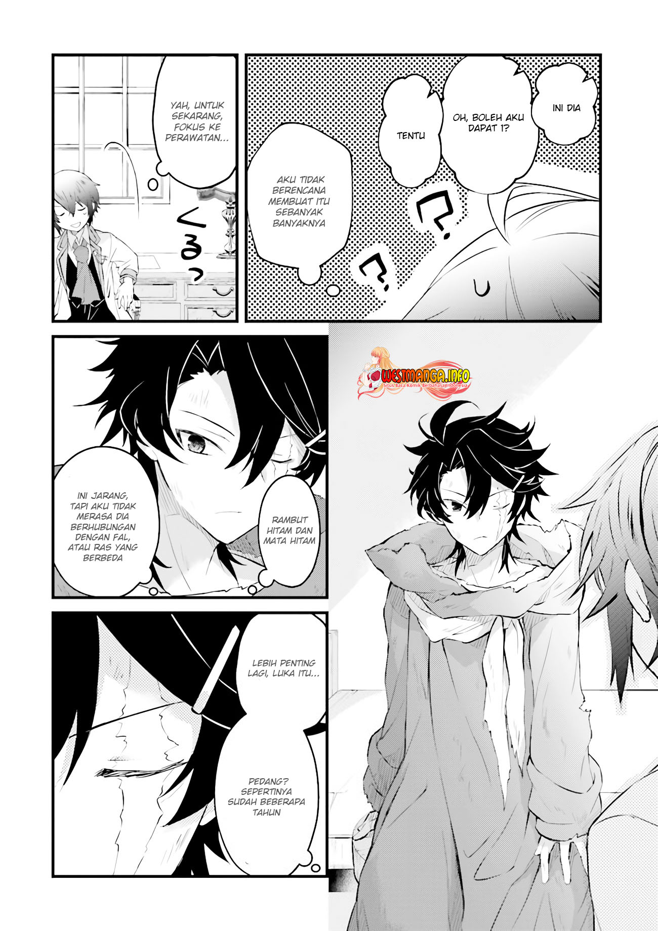 Seikatsu Mahou wa Hazure Skill janai Chapter 04.2 Gambar 11