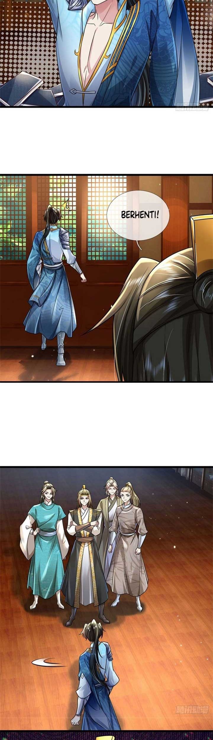 I Can Modify the Timeline of Everything Chapter 06 Gambar 4