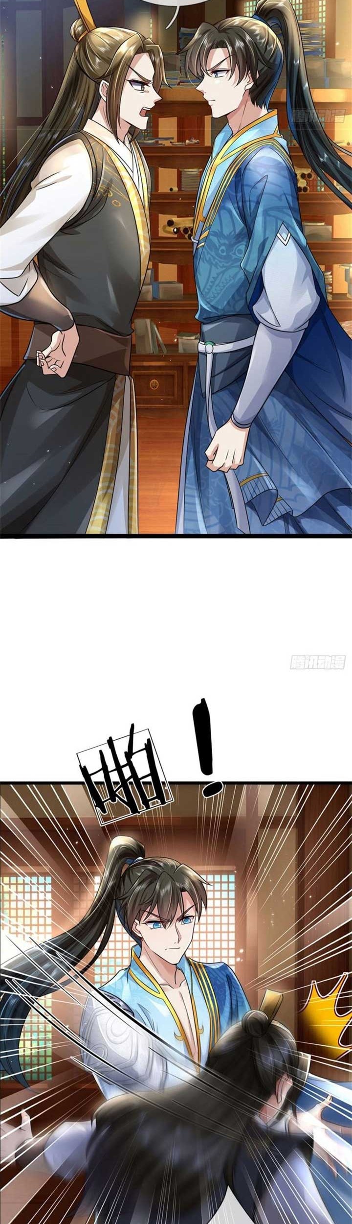 I Can Modify the Timeline of Everything Chapter 06 Gambar 7