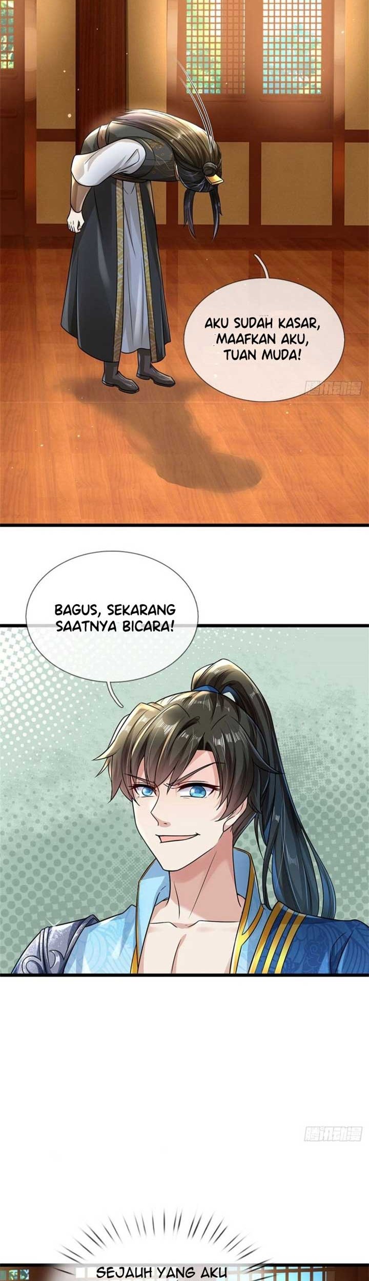 I Can Modify the Timeline of Everything Chapter 06 Gambar 11