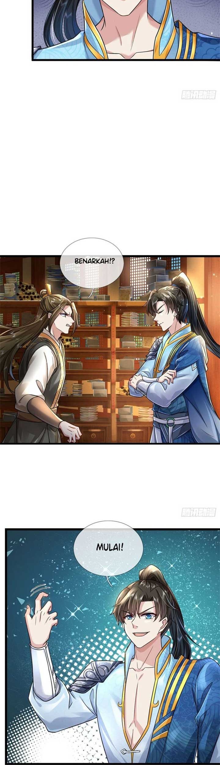 I Can Modify the Timeline of Everything Chapter 06 Gambar 16