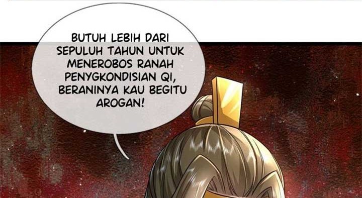 I Can Modify the Timeline of Everything Chapter 06 Gambar 17