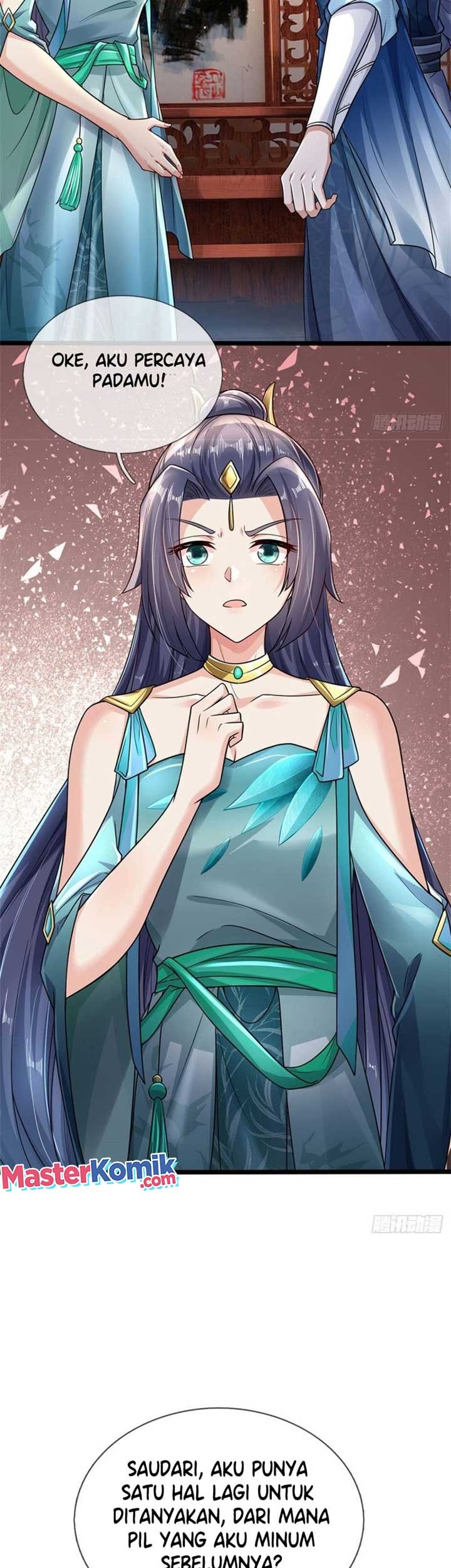 I Can Modify the Timeline of Everything Chapter 05 Gambar 6