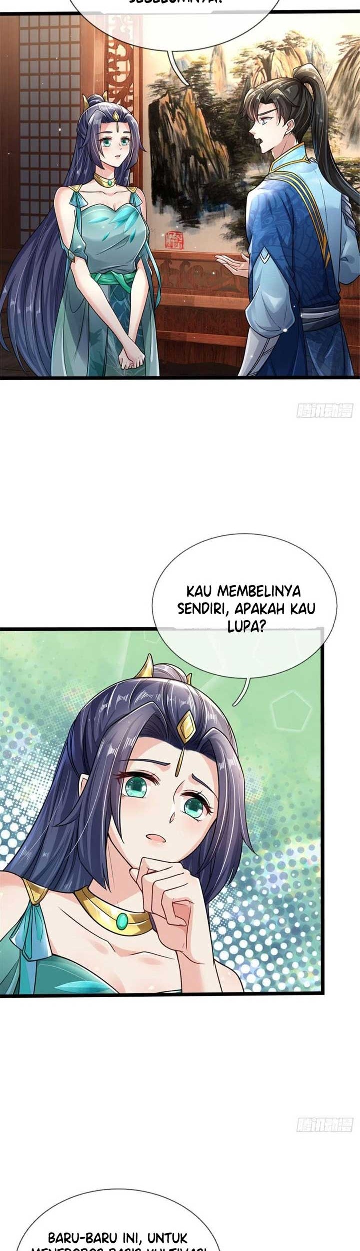 I Can Modify the Timeline of Everything Chapter 05 Gambar 7