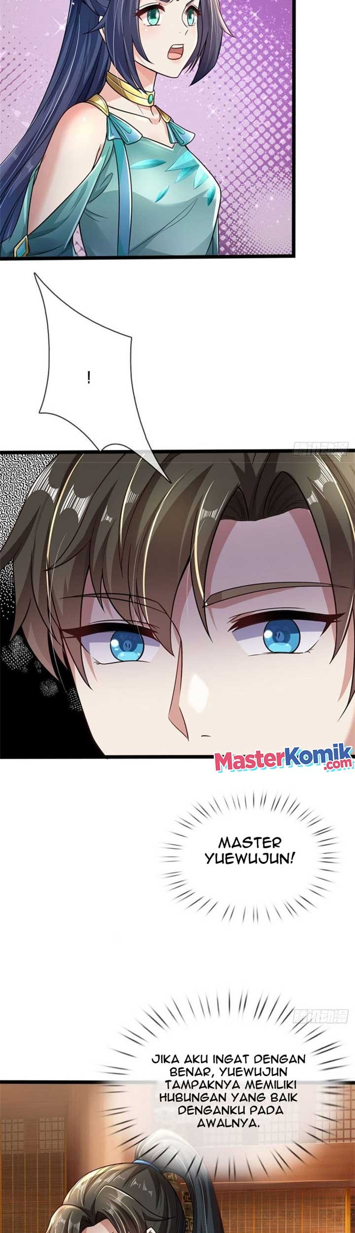 I Can Modify the Timeline of Everything Chapter 05 Gambar 10