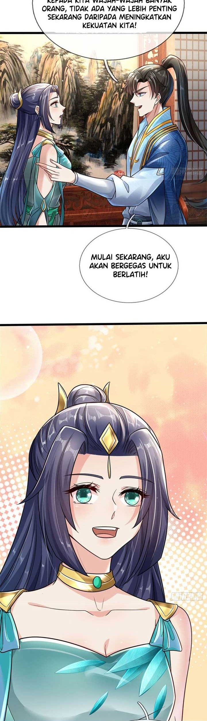 I Can Modify the Timeline of Everything Chapter 05 Gambar 15