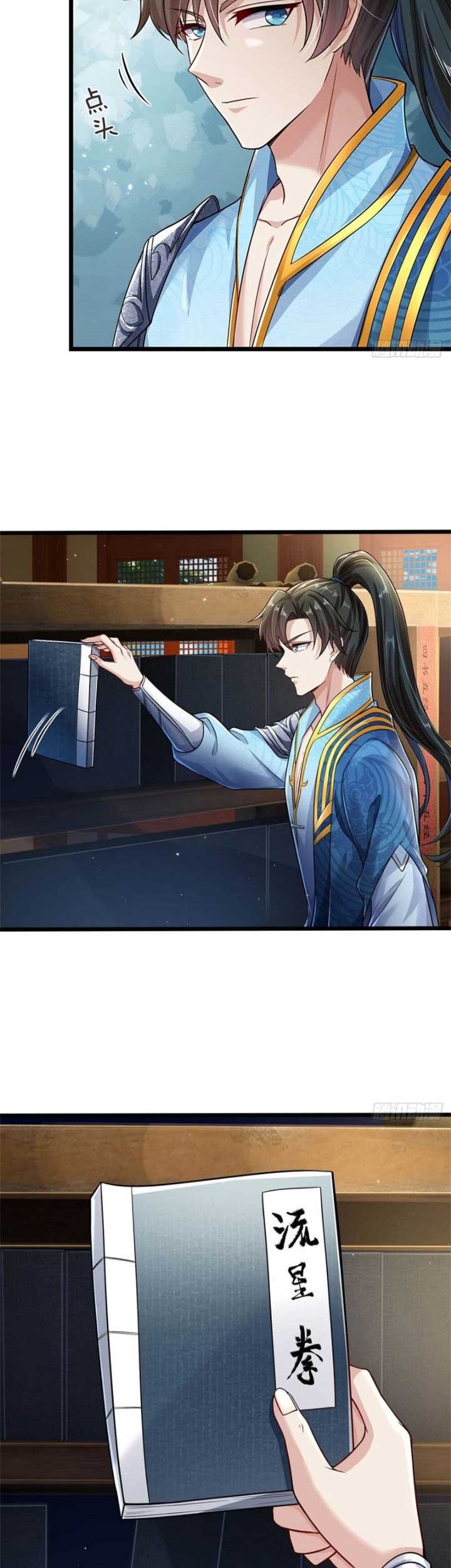 I Can Modify the Timeline of Everything Chapter 05 Gambar 19