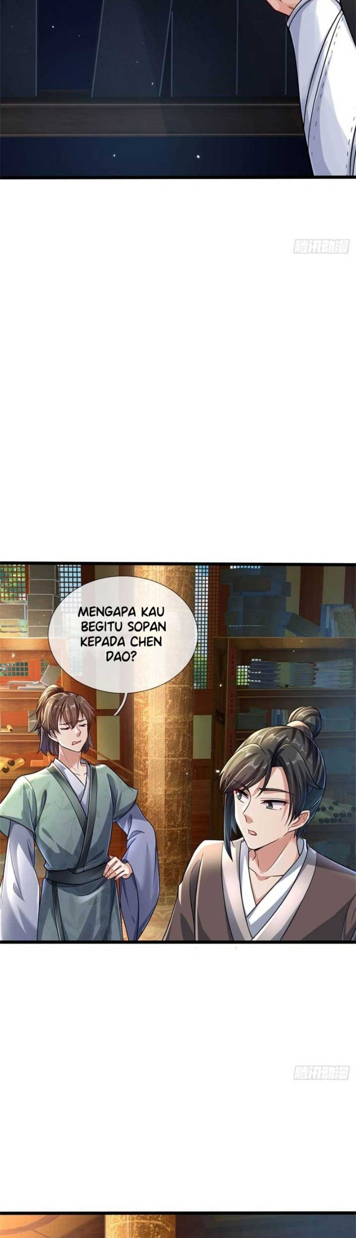 I Can Modify the Timeline of Everything Chapter 05 Gambar 20