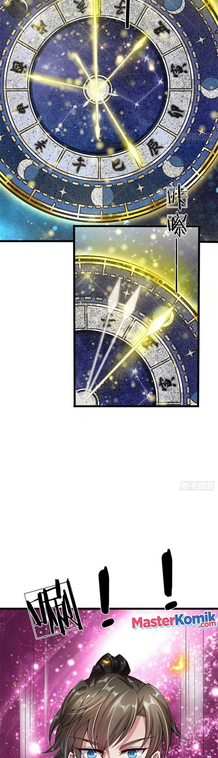 I Can Modify the Timeline of Everything Chapter 05 Gambar 26