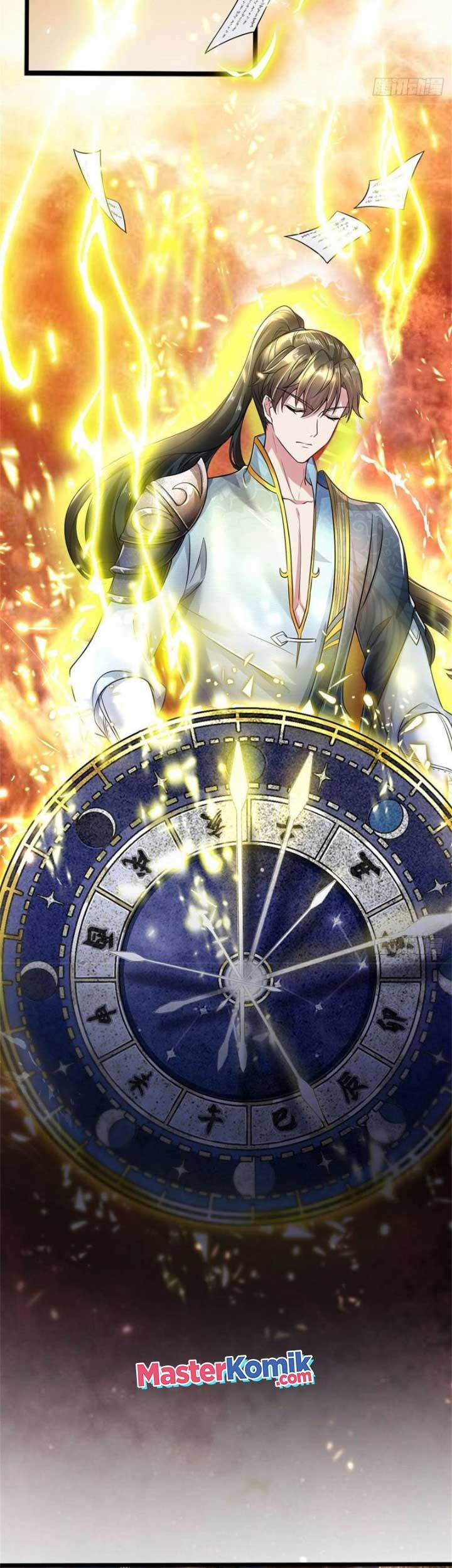 I Can Modify the Timeline of Everything Chapter 05 Gambar 30