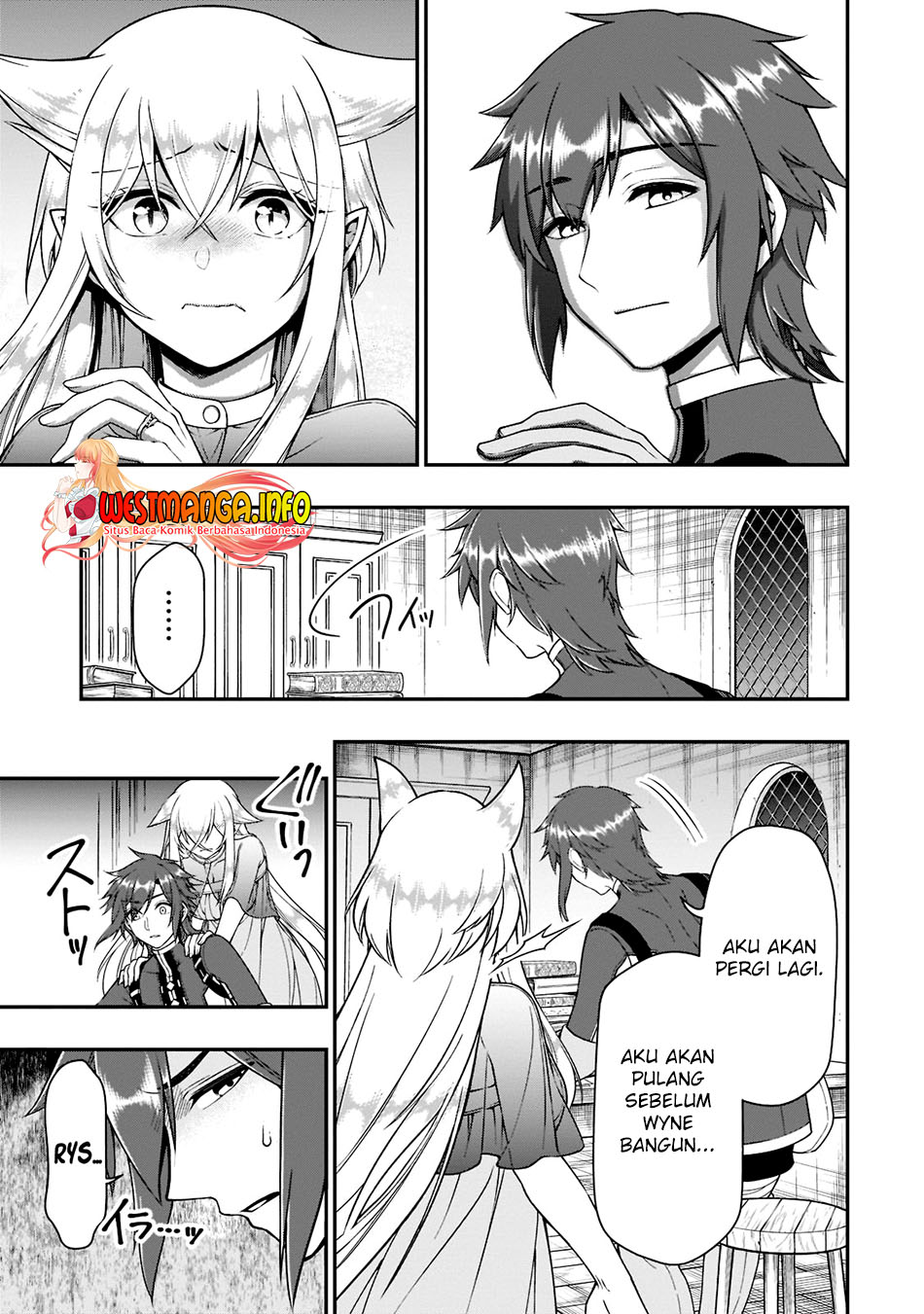 Lv2 kara Cheat datta Moto Yuusha Kouho no Mattari Isekai Life Chapter 37 Gambar 9
