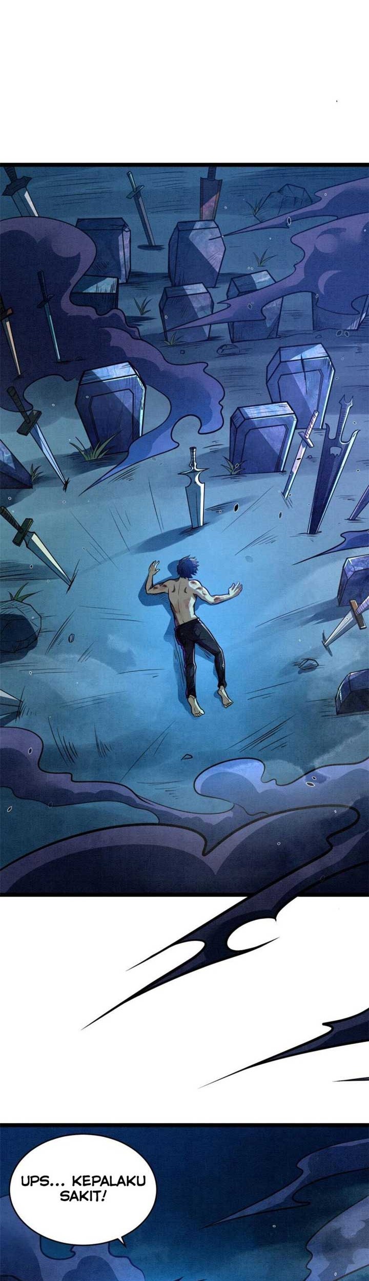 Urban God of Medicine Chapter 08 Gambar 3