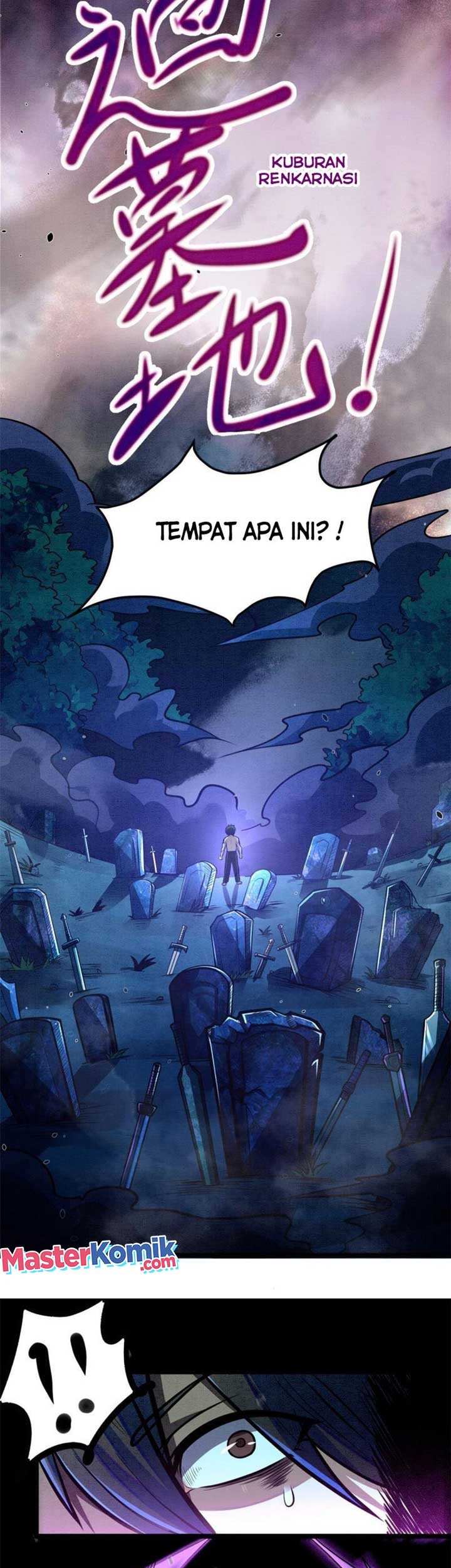 Urban God of Medicine Chapter 08 Gambar 6