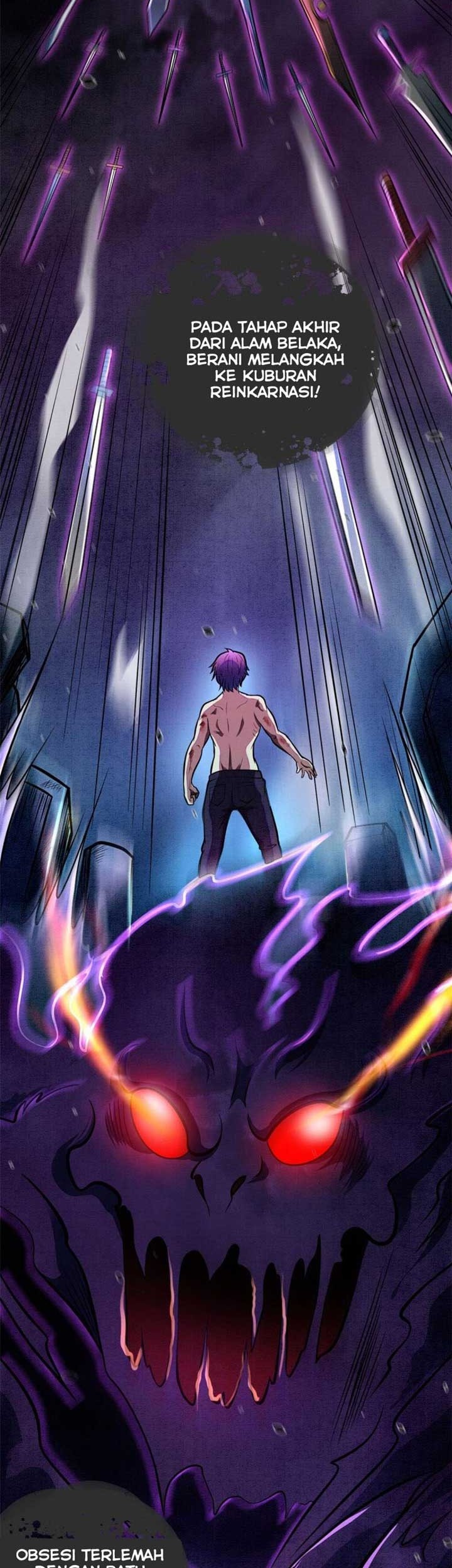 Urban God of Medicine Chapter 08 Gambar 8