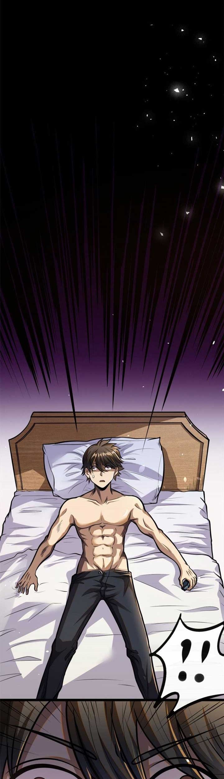 Urban God of Medicine Chapter 08 Gambar 11