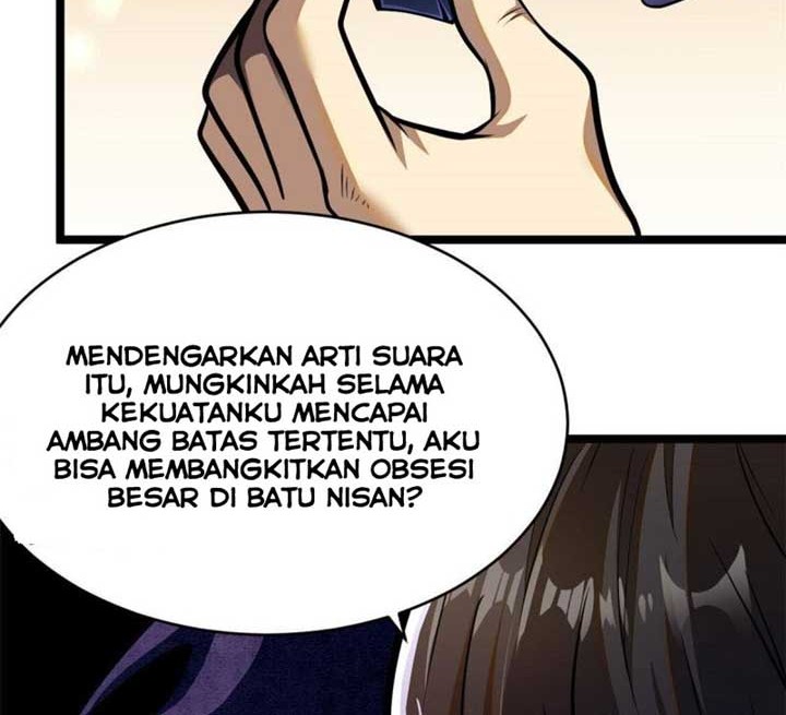 Urban God of Medicine Chapter 08 Gambar 13