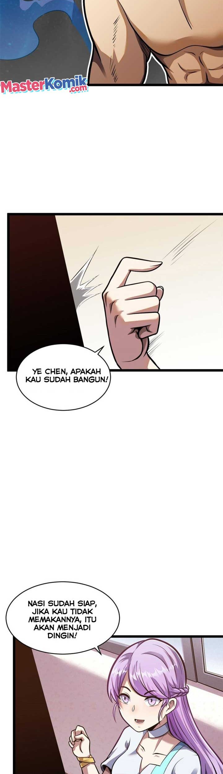 Urban God of Medicine Chapter 08 Gambar 15