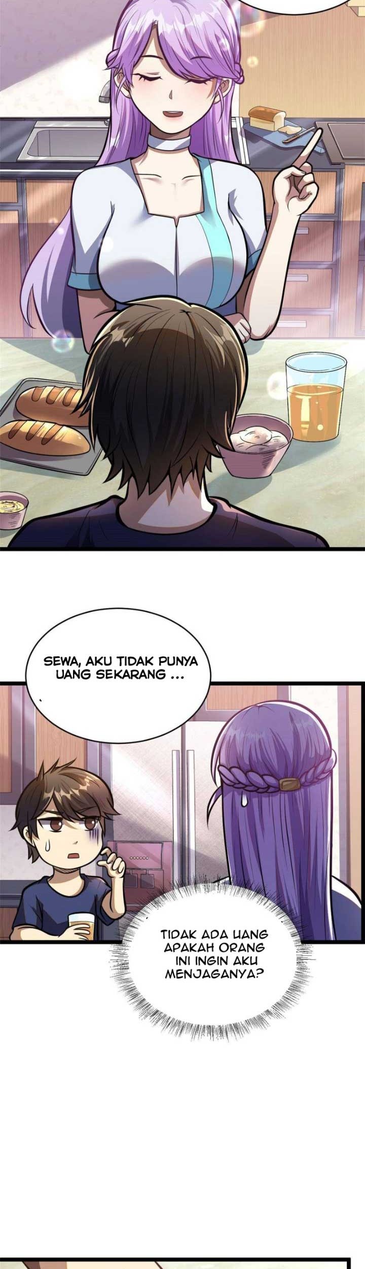 Urban God of Medicine Chapter 08 Gambar 20