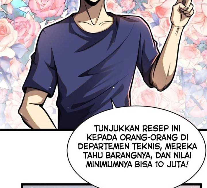 Urban God of Medicine Chapter 08 Gambar 25