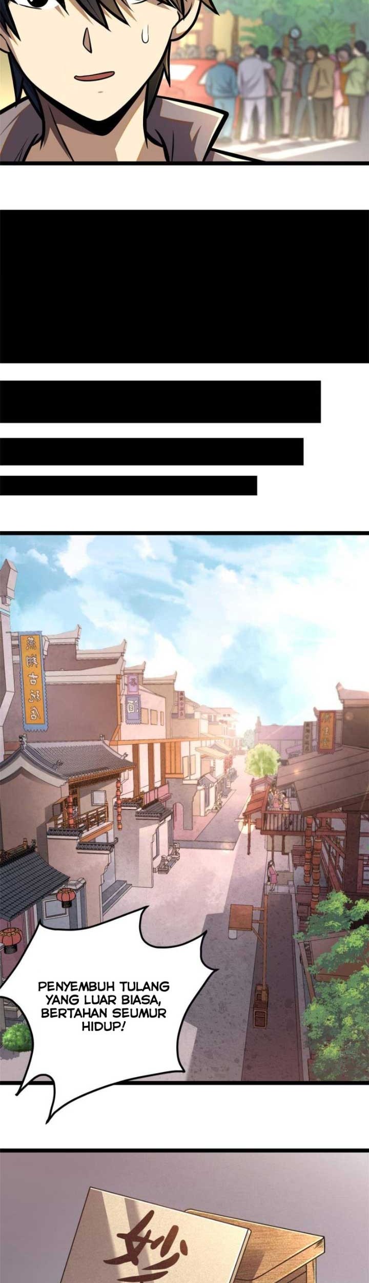Urban God of Medicine Chapter 08 Gambar 28