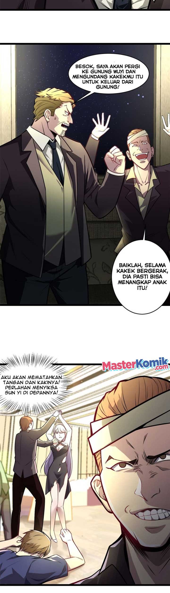 Urban God of Medicine Chapter 07 Gambar 6