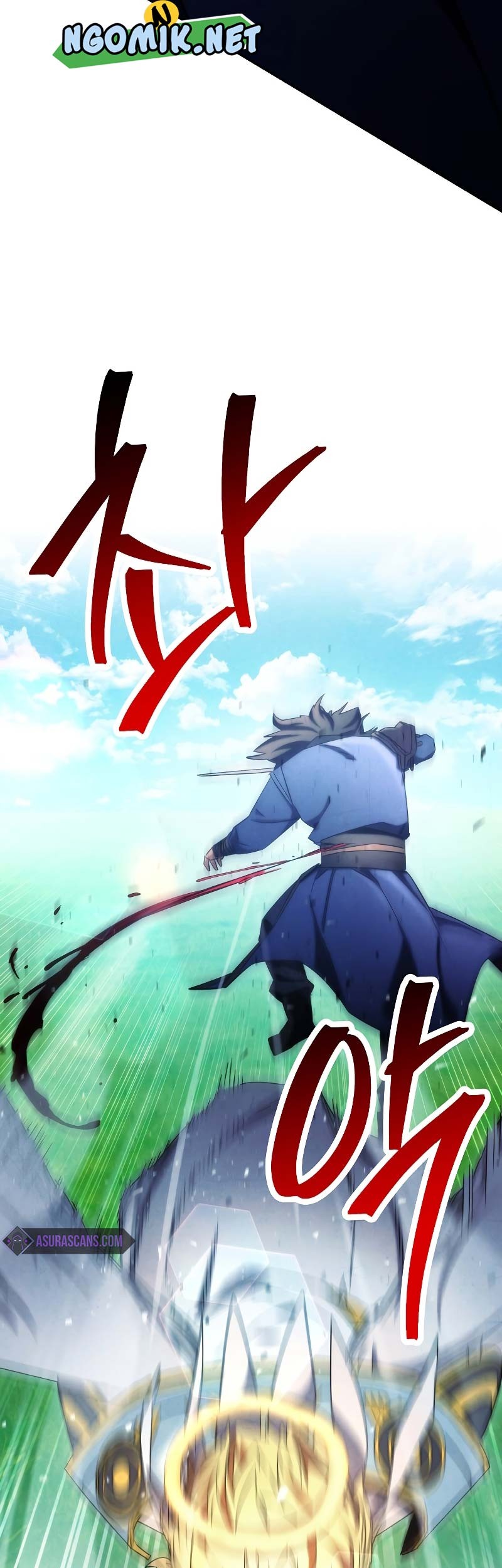 The Live Chapter 126 Gambar 34