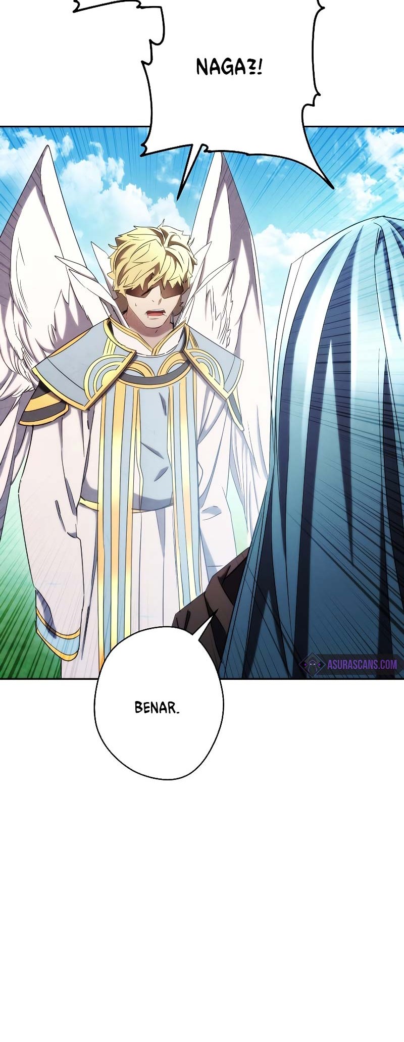 The Live Chapter 126 Gambar 47