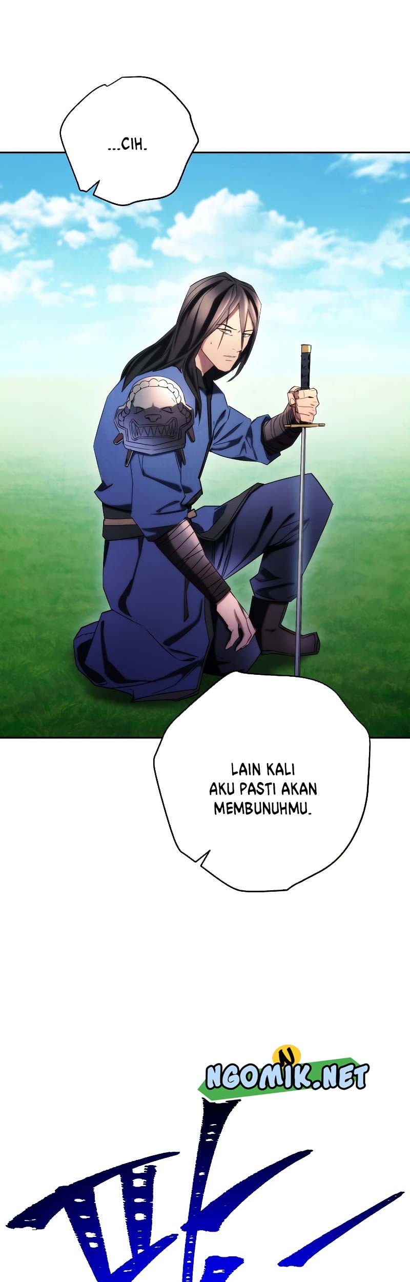 The Live Chapter 126 Gambar 50