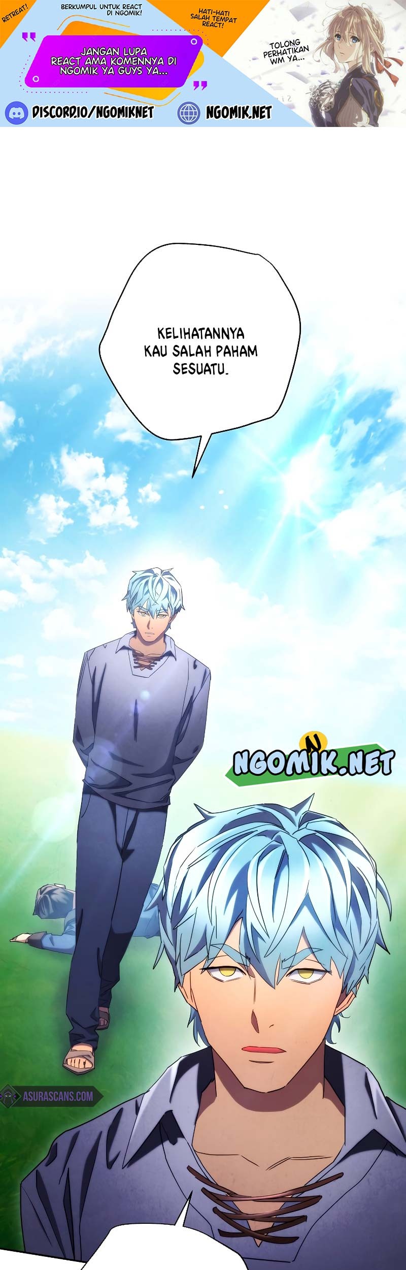 Baca The Live Chapter 126 Gambar 2