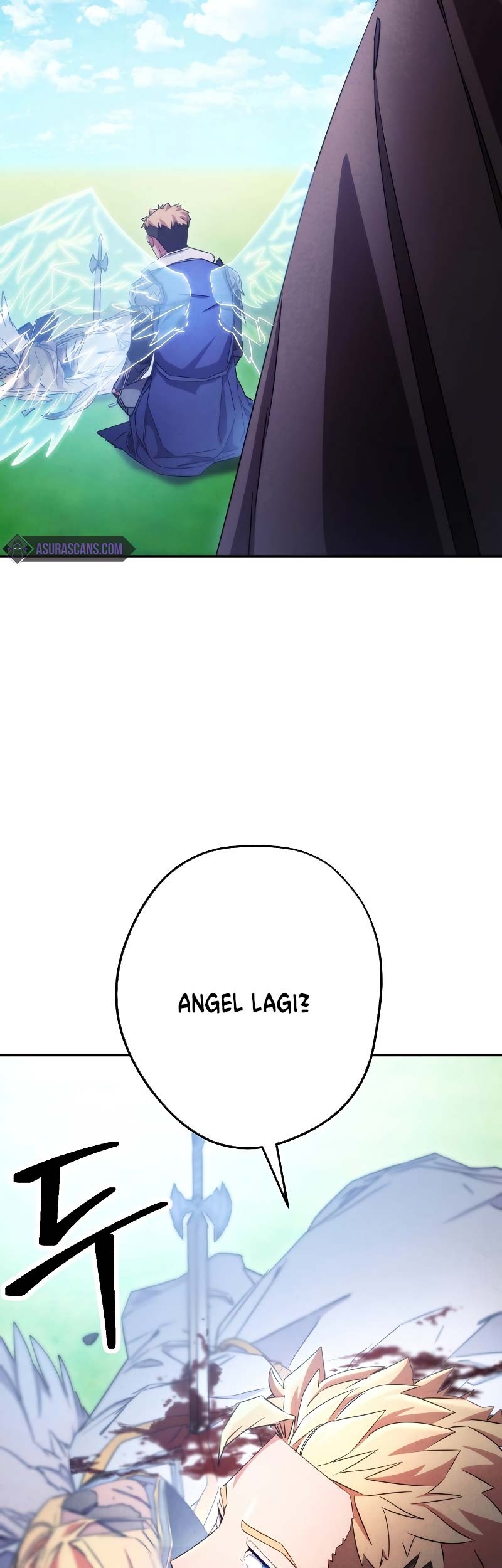 The Live Chapter 126 Gambar 10