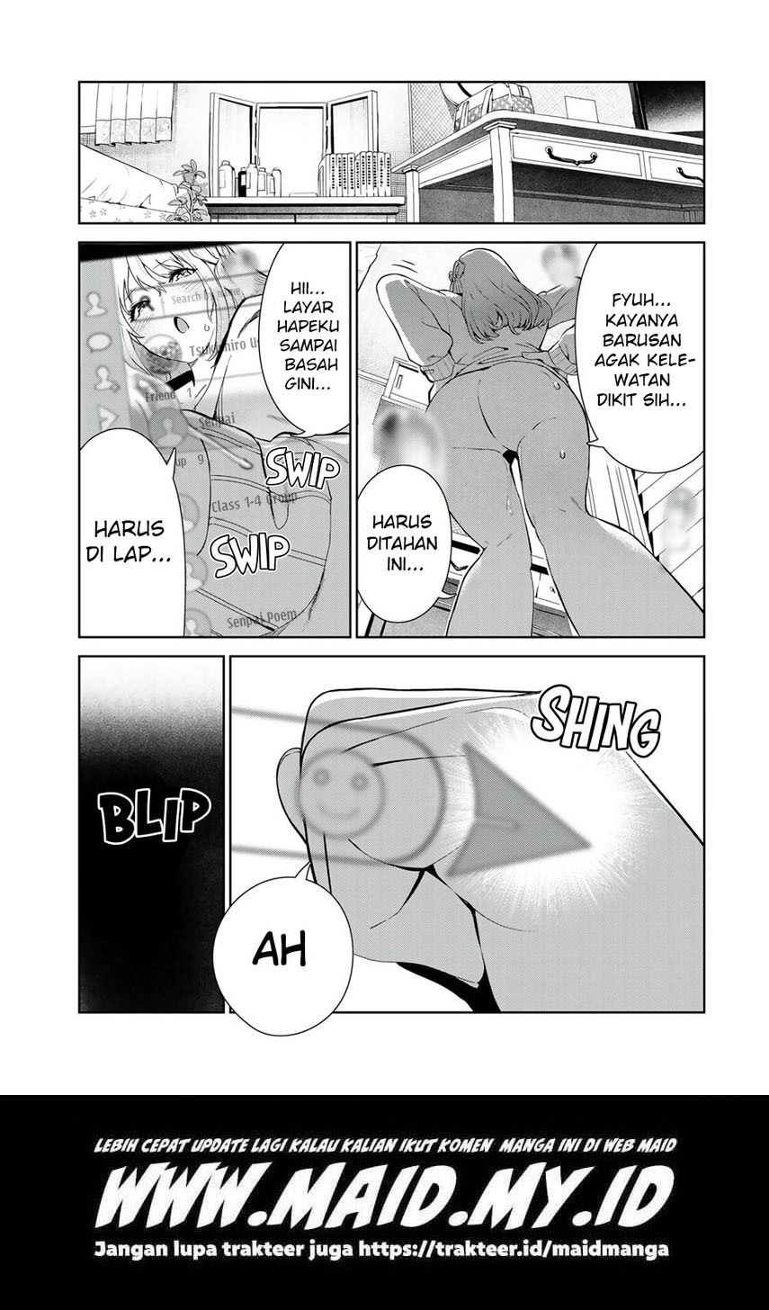 Inu ni Nattara Suki na Hito ni Hirowareta Chapter 38 Gambar 13