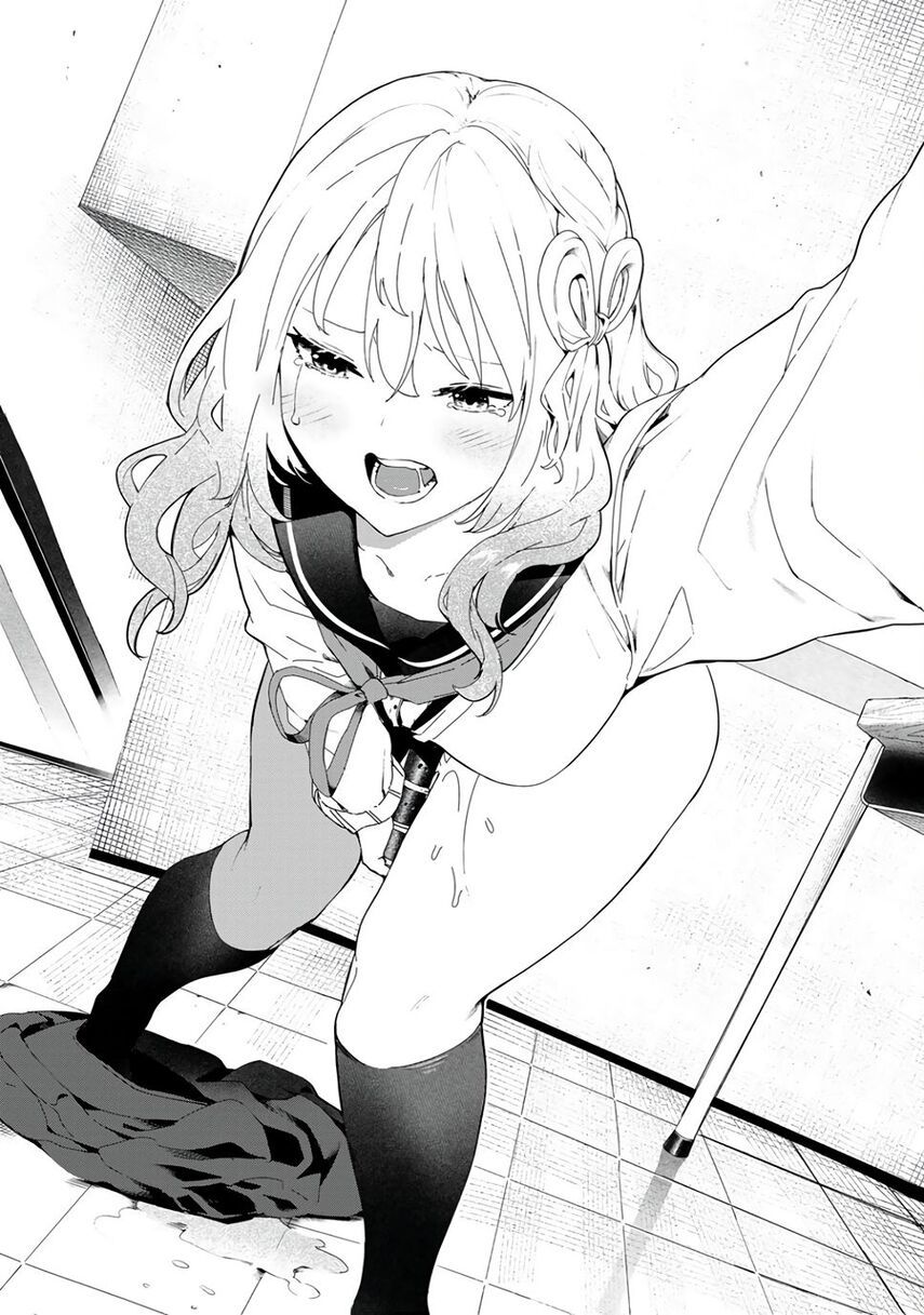 Inu ni Nattara Suki na Hito ni Hirowareta Chapter 38 Gambar 14