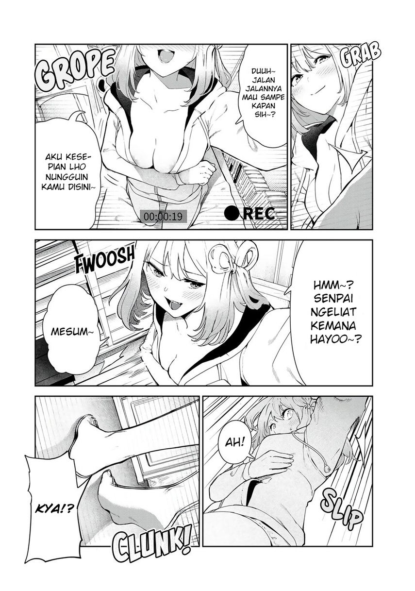 Inu ni Nattara Suki na Hito ni Hirowareta Chapter 38 Gambar 4