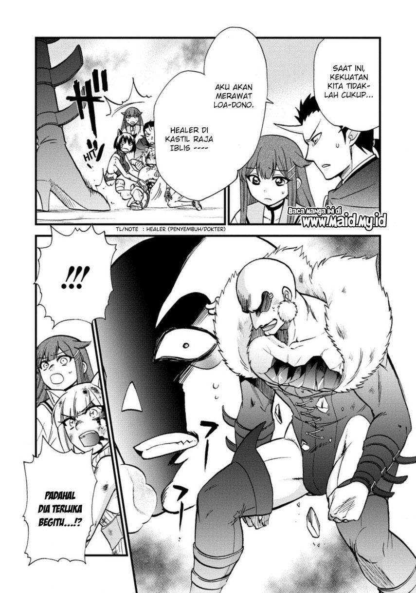 Isekai Shoukan wa Nidome Desu Chapter 27.1 Gambar 5