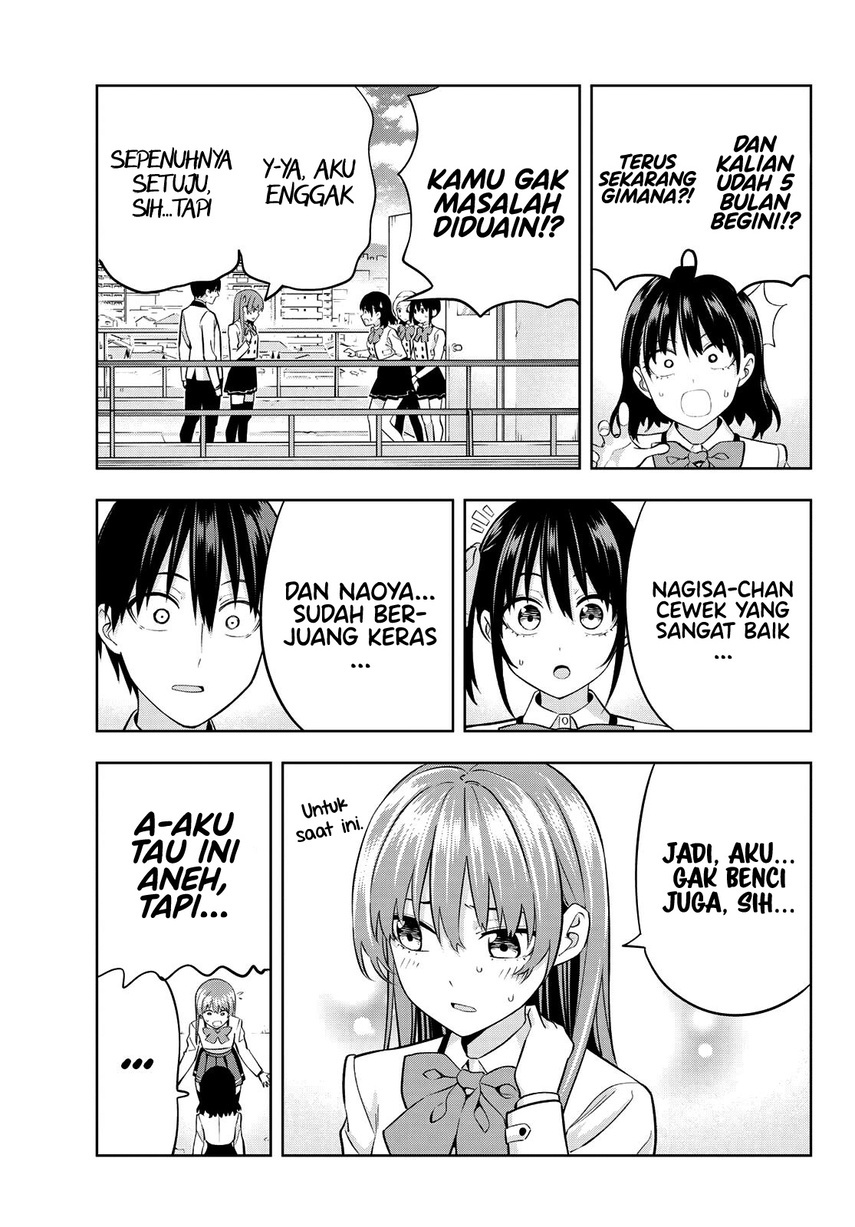 Kanojo mo Kanojo Chapter 110 Gambar 11