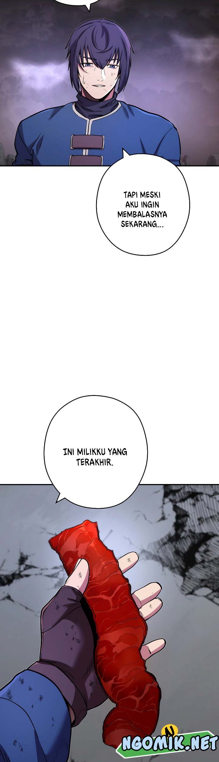 Dungeon Reset Chapter 134 Gambar 18