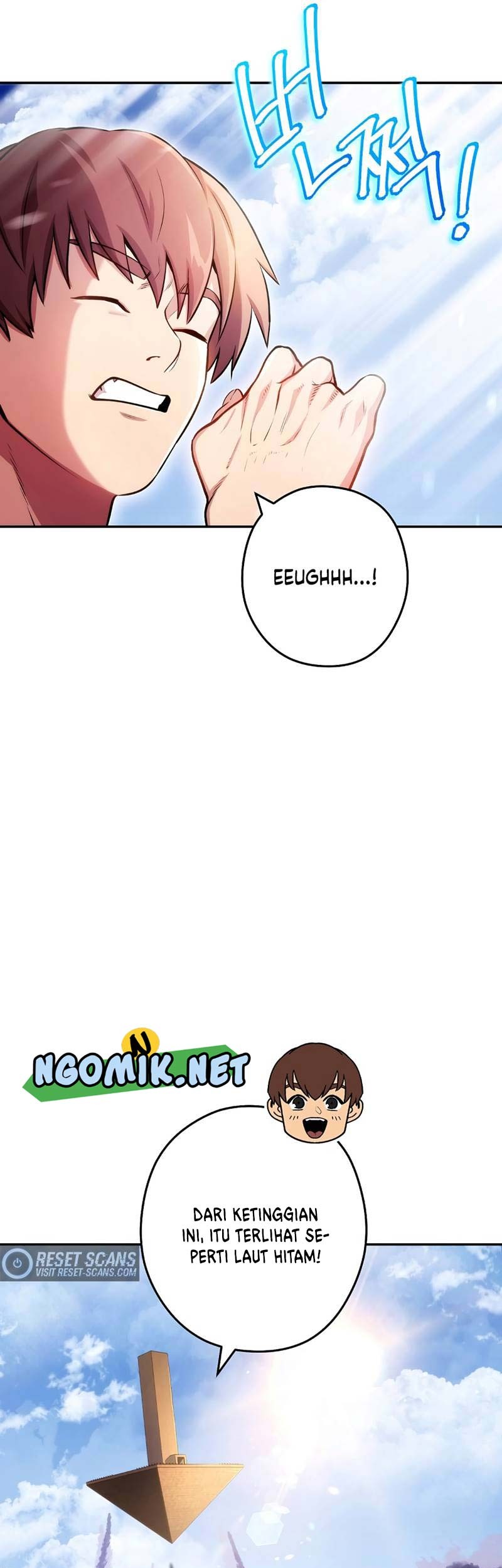 Dungeon Reset Chapter 133 Gambar 47
