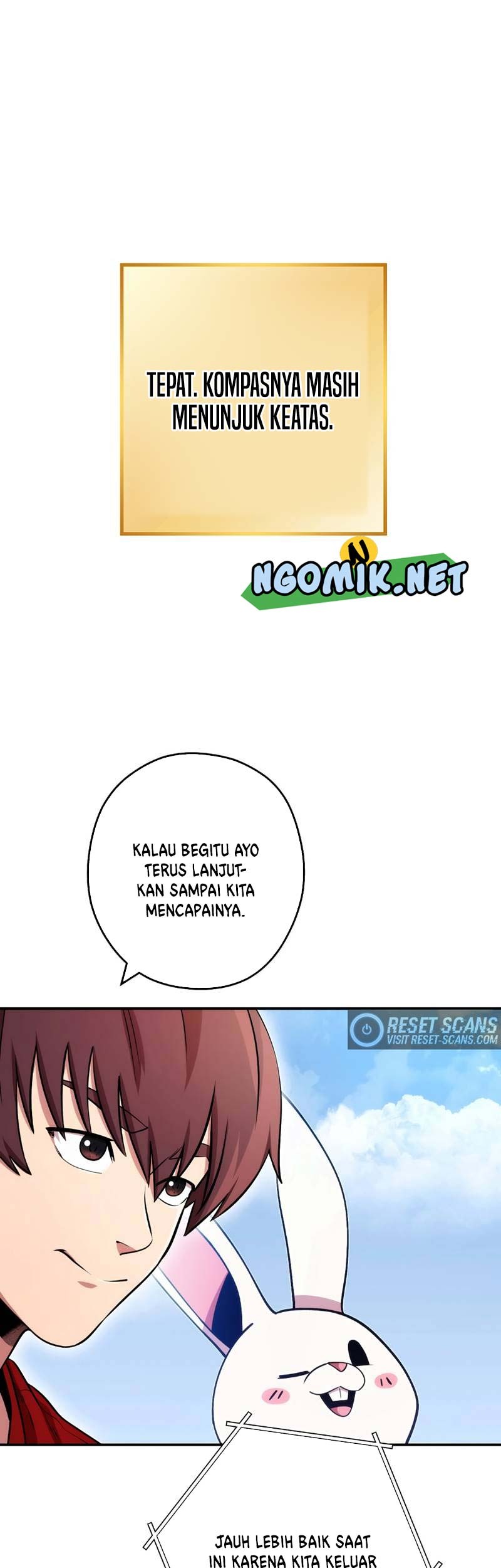 Dungeon Reset Chapter 133 Gambar 50