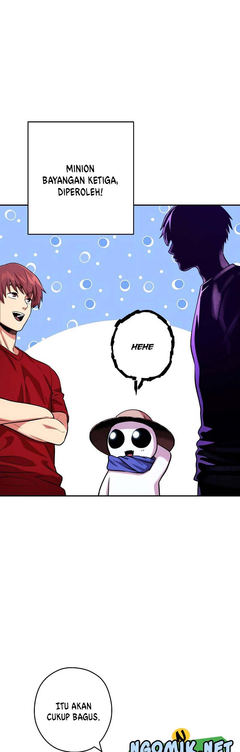 Dungeon Reset Chapter 133 Gambar 3