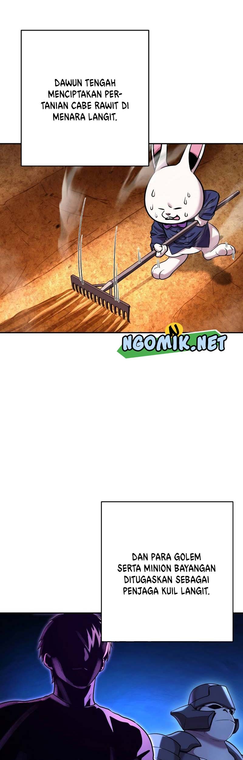 Dungeon Reset Chapter 133 Gambar 8