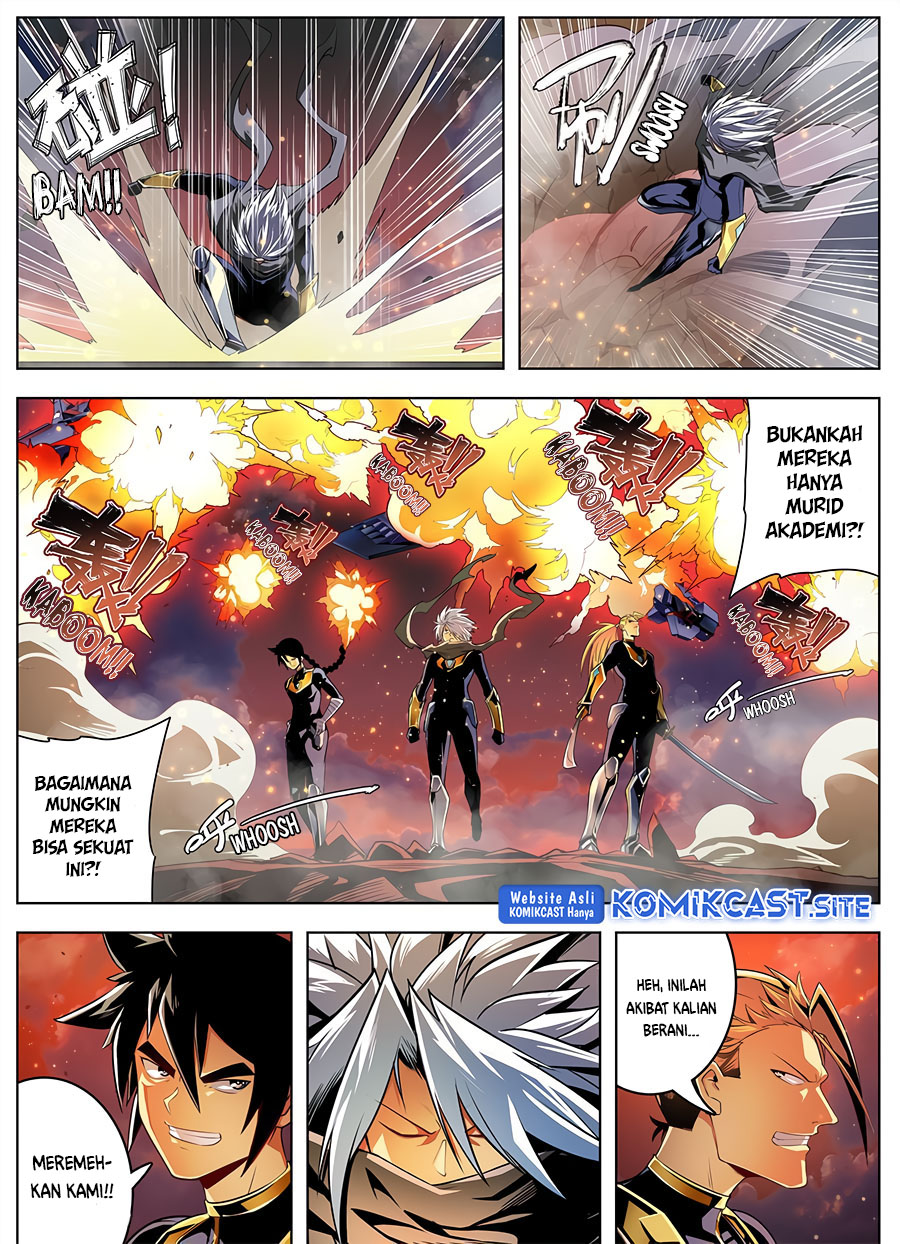 Hero? I Quit A Long Time Ago Chapter 337 Gambar 15