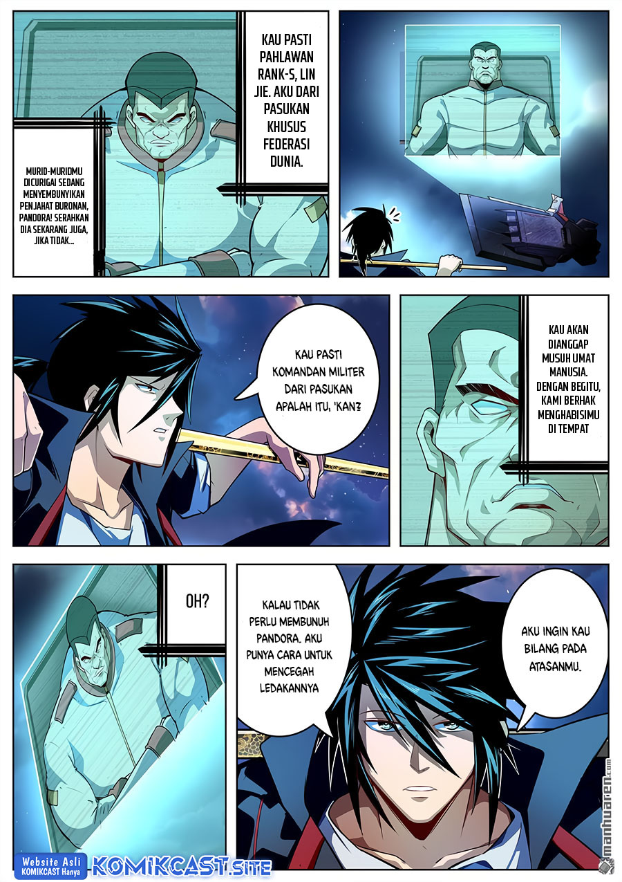 Hero? I Quit A Long Time Ago Chapter 337 Gambar 6