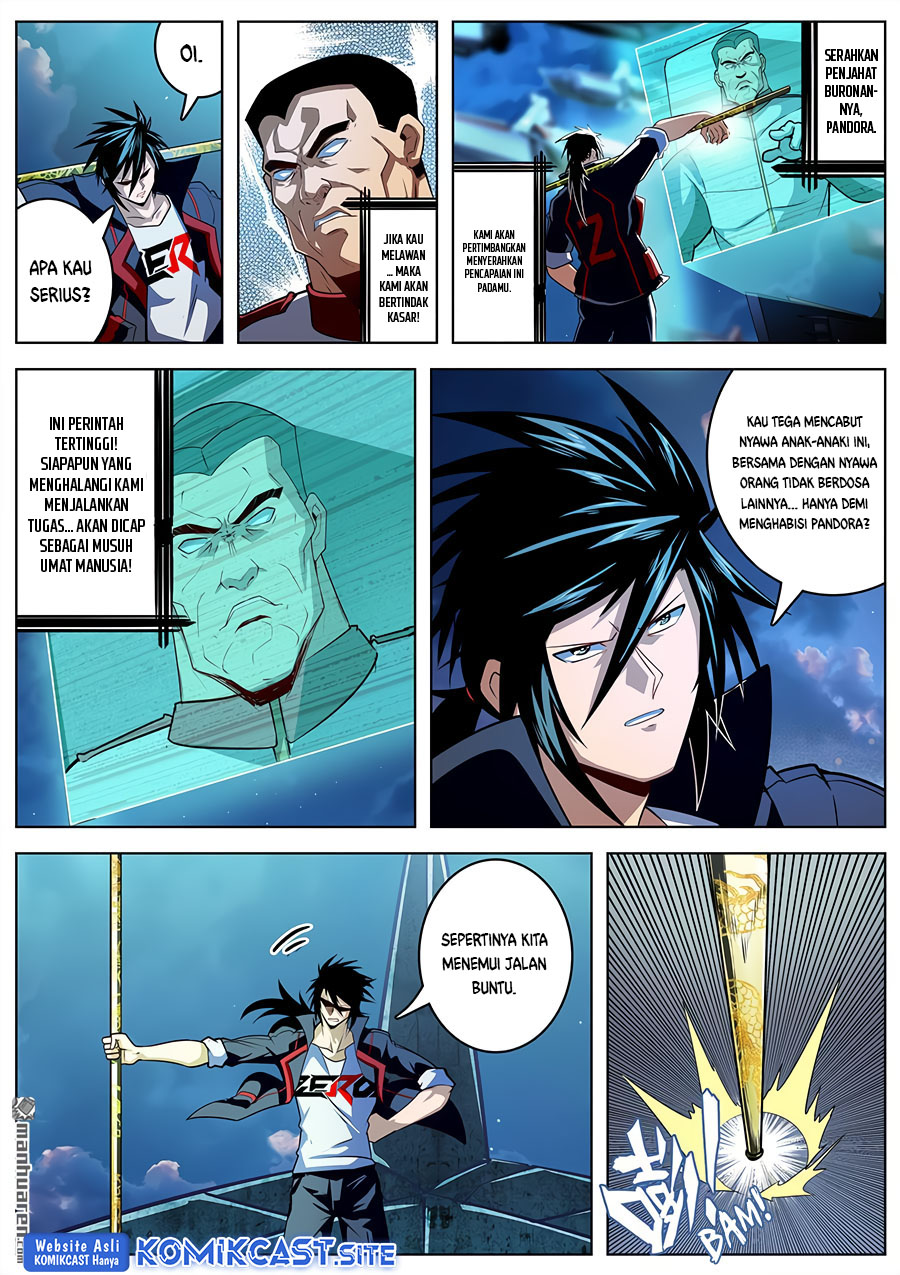 Hero? I Quit A Long Time Ago Chapter 337 Gambar 8