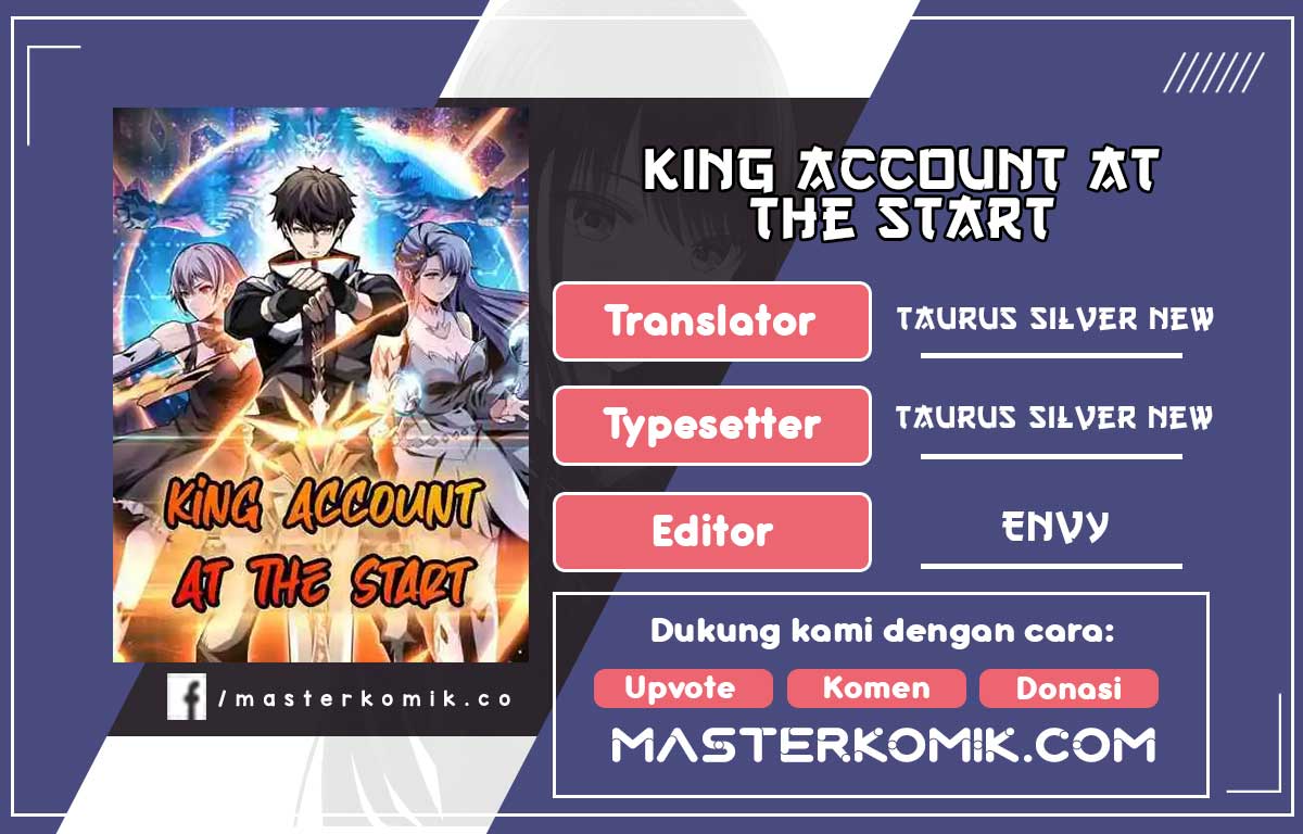 King Account At The Start Chapter 176 1