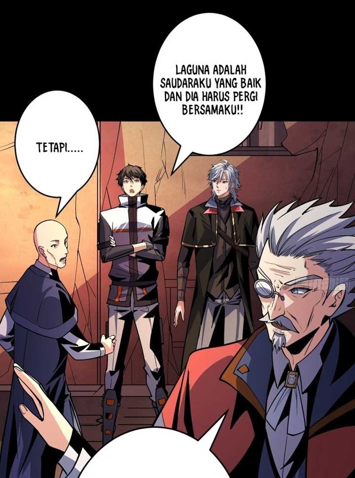 King Account At The Start Chapter 176 Gambar 5
