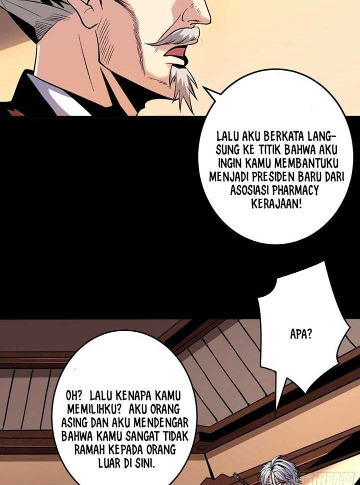 King Account At The Start Chapter 176 Gambar 9